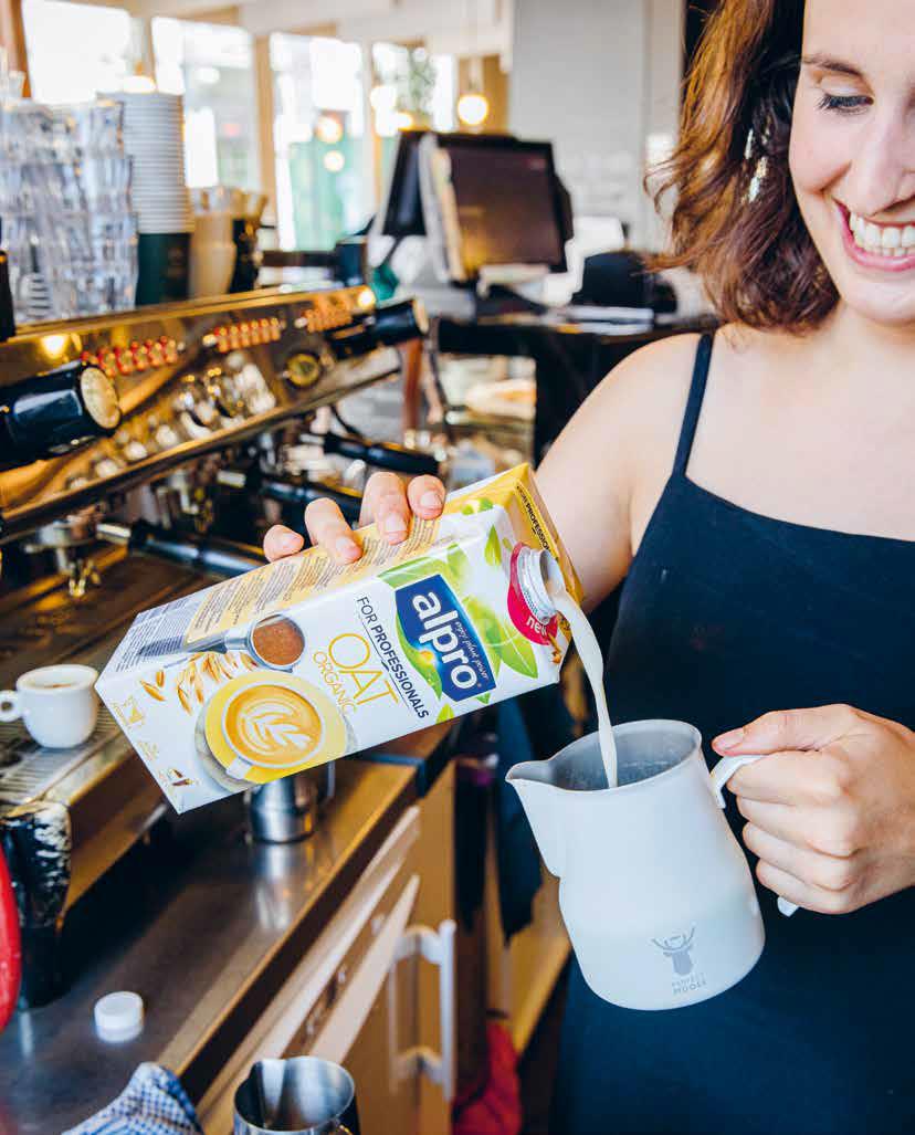 Exploring The World Of Milk Alternatives For Your Cappuccino – Or 