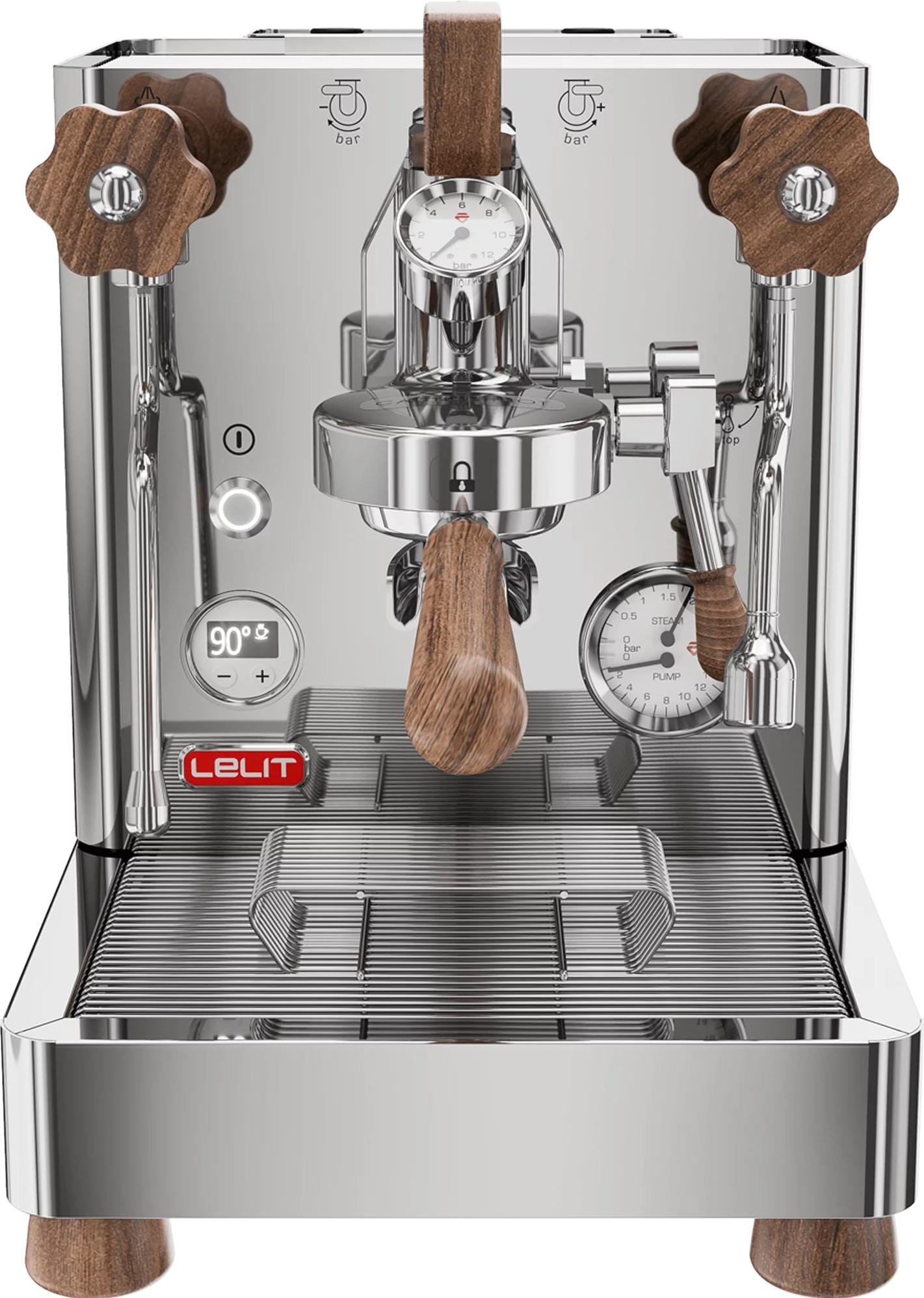 Lelit Bianca V3 Stainless Steel with free gift worth 205 OR Coffee Roasters