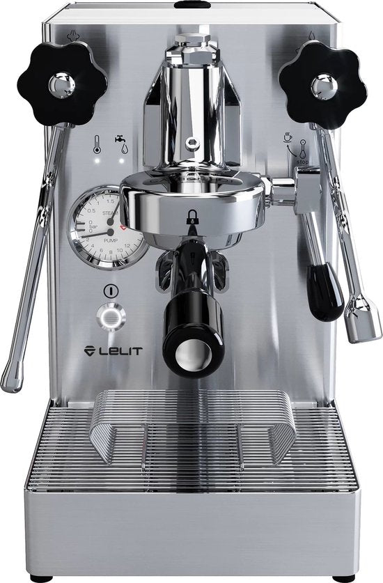 Lelit Mara X espresso machine review: unleashing barista-level coffee at home