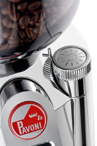 La Pavoni Cilindro Home Espresso Grinder grind size