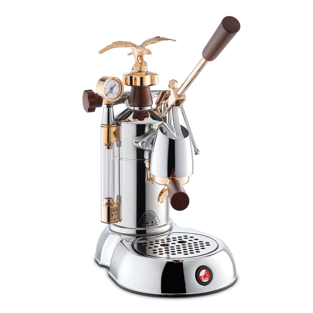 La Pavoni Expo 2015 with free gift worth 205 OR Coffee Roasters