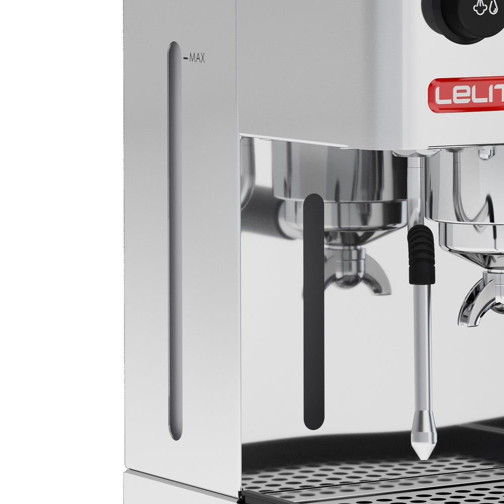 Lelit Anita espresso machine steam wand