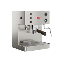 Lelit Elizabeth espresso machine side