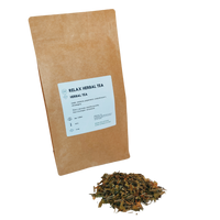 Kraftzak herbal tea