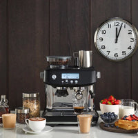 Sage Barista Pro - RVS met gratis cadeau t.w.v. €205