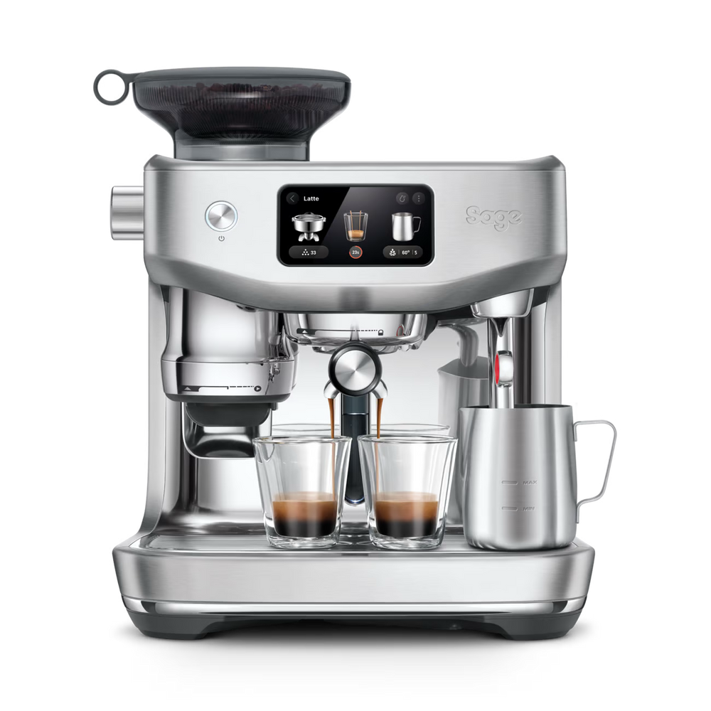 Sage Oracle Jet - bean-to-cup espressomachine