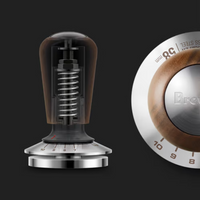 Sage Force Gauge Tamper