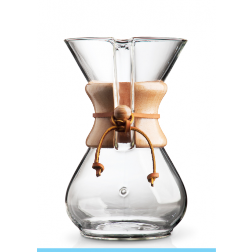 trade coffee chemex