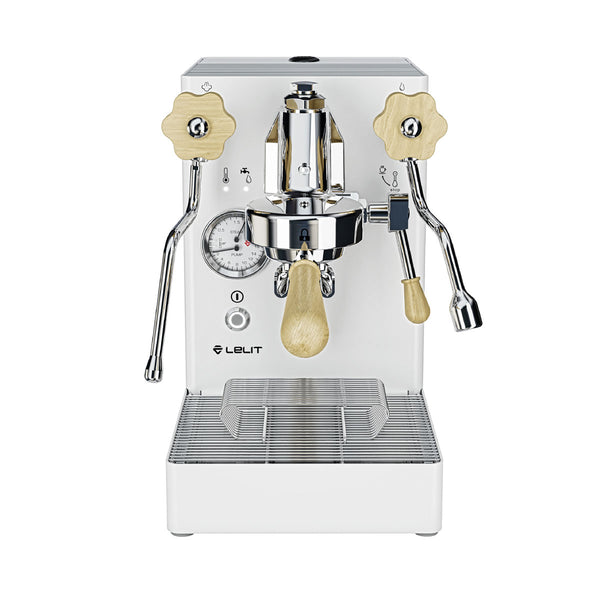 Lelit Mara X -white espresso machine