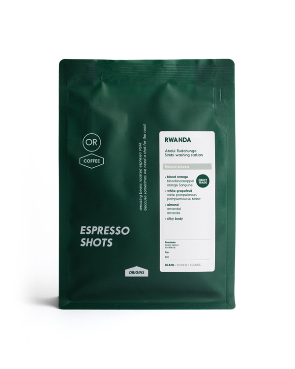 Rwanda Simbi - Natural